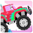 Racing Monster Truck icône