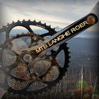 MTB Langhe Roero GPX Zeichen