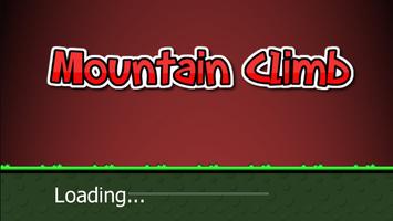 Poster Mountain Climb