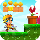 Super Jungle Word - Super Jungle Boy of Marino 图标