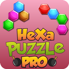 Hexa Puzzle Pro icono