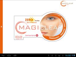 Magiclear Plakat