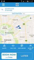 Adelaide Access Taxis 海報