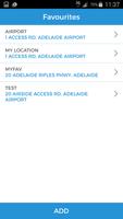 Adelaide Access Taxis syot layar 2