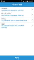 Adelaide Access Taxis screenshot 2