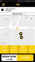 Yellow Cab AZ 海报