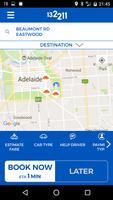 Adelaide Independent Taxis ポスター