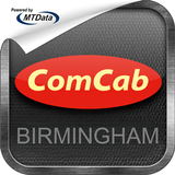 ComCab Birmingham Zeichen
