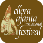 Ellora Festival biểu tượng