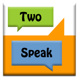 TwoSpeak icône