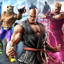 Immortal Superhero Gods Vs Zombie Fighting APK