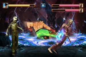 Immortal Superhero Gods スクリーンショット 2