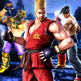 New Superhero Immortal fighting Gods Game