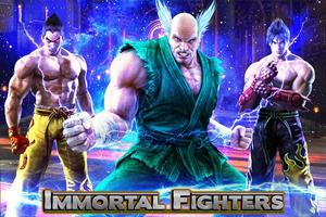 New Superhero Immortal imagem de tela 2