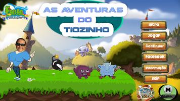 As Aventuras do Tiozinho Ekran Görüntüsü 1