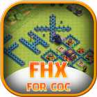 FHX Clash Of Clans 아이콘