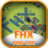 FHX Clash Of Clans icon