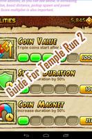 Guide Temple Run 2 تصوير الشاشة 3