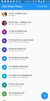 Flutter Music Player 截圖 3