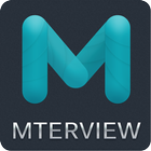 Mterview icône
