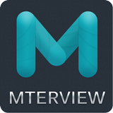 Mterview icône