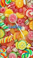 Sweet Candy Crazy Affiche