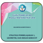 Modul GP Matematika SMA KK-D আইকন