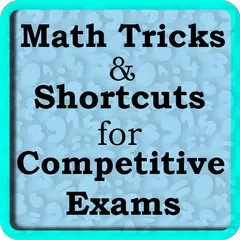 Math Tricks Competitive Exam APK download