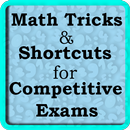 Math Tricks Competitive Exam APK