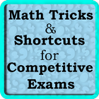 Math Tricks Competitive Exam-icoon