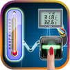 Finger Body Temperature Prank APK