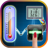 Finger Body Temperature Prank