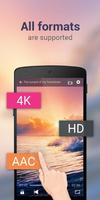 Video Player imagem de tela 1