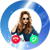 Colorful Callflash &amp; Callblocker,Blocklist,Call ID icon