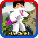 APK Fly Craft World Survival