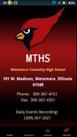MTHS Android App Poster