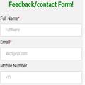 Contact Form free app