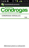 Condrogas poster
