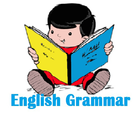 english grammar - hindi App icône