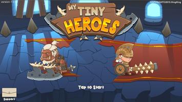 Tiny Heros Plakat