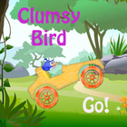 Clumsy Bird Go! アイコン