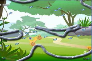 Clumsy Bird Go! screenshot 3