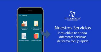 Inmueblue اسکرین شاٹ 1