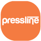 Pressline icône