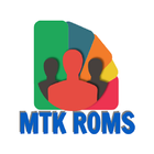 MTK ROMS أيقونة