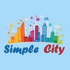 SimpleCity アイコン