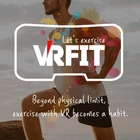 VRFit Body - VR로 운동, 다이어트, 실내 피트니스, 자동카운팅 아이콘