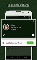 Mobile Number Tracker, Call Blocker & Caller ID captura de pantalla 2