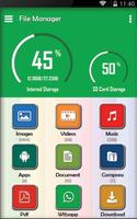 File Manager 2017 poster