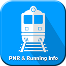 Indian Rail PNR & Live Train Running Status APK